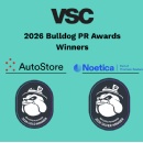 VSC-Backed Campaigns for AutoStore and Noetica Earn Gold and Silver at the 2026 Bulldog PR Awards