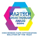 Zenapse Wins MarTech Breakthrough Awards for �Conversion Rate Optimization Solution of the Year� For Third Consecutive Year