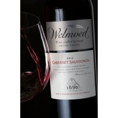 Welmoed Cabernet Sauvignon, now available at Spec’s.