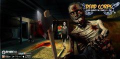Dead Corps Zombie Outbreak - Are video games really the cause of society’s woes?