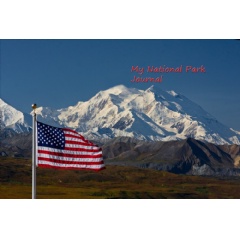 All National Park Journal covers with links available at www.JournalsCentral.com