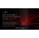 DiamondLake and Production Alliance Group Announce Strategic Partnership to Power the Next Era of Live Events and Experiences