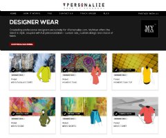 Design outside the box™
www.vpersonalize.com