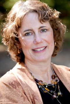 Gretchen Martens, affectionately known as The Veteran Lady