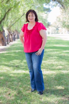Danielle after losing 20 kilos her doctors said she would never lose