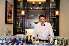 Rob Neighbors of Shaken Not Stirred