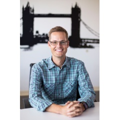 Winston Crawford, Chief Operating Officer, Drawbridge