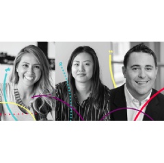 Drawbridges Valerie Bartlett, Christina Park, and Bryan Kingsbury