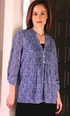 Author of Sustainable Recovery, Madelaine Standing