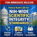 Federal Audit Findings Prompt Call for NIH-Wide Scientific Integrity Standards