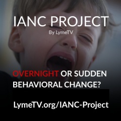 LymeTV Reaches Washington Policymakers with Geo-Targeted TV Ads on PANS and PANDAS During National Children�s Mental Health Awareness Week