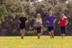 Exercise Can Be Great Fun