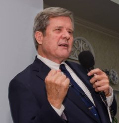 Mack Payne, Speaker at Mississippi Tea Party Event