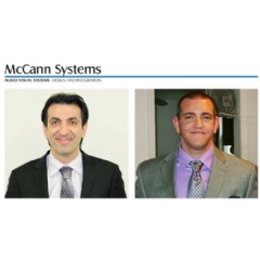 Joseph Fusaro (left) and Josh Navarro (right) will manage the Boston based regional office.