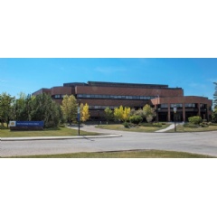 The new Life Sciences Innovation Hub at the University of Calgary will be used by students, researchers, startups and companies to interact, create and explore new ideas and concepts. -Credit: Archive photo, University of Calgary-