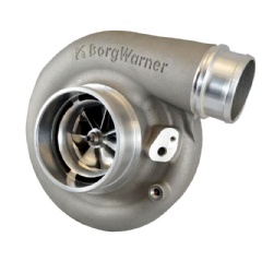 BorgWarners new S300SX-E 72 millimeter (mm) super-core.      --Credit: BorgWarner--