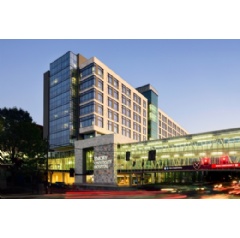 Based on the hospital�s composite quality score of eight outcomes, Emory University Hospital received meritorious status on two different surgical lists � 