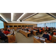 Transport in 2040: how automation and technology will impact the future of work.  -Credit: ITF-