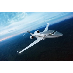 Gulfstream G500 Earns Innovation Award For Setting New Safety Standards