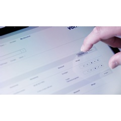 Klabin follows a worldwide trend and now joins more than 60 papermakers worldwide that are already using the Voith Paper Webshop to place orders 24/7. -Credit: Voith-