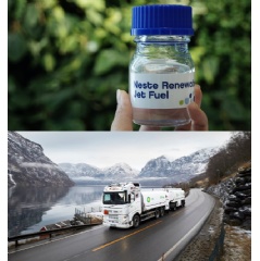 CREDIT: Neste Corporation