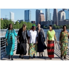 Entrepreneurs from Open Arm in Texas.  -CREDIT: IKEA-