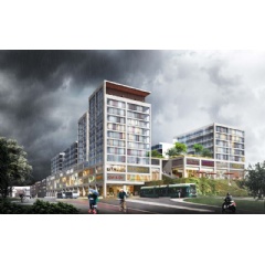 Punos Cederqvist Jntti Arkkitehdit Oy  -CREDIT: YIT-