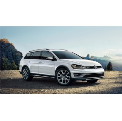 2019 Golf Alltrack