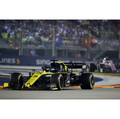 2019 - Formula 1 Singapore Grand Prix. XPB / James Moy Photography