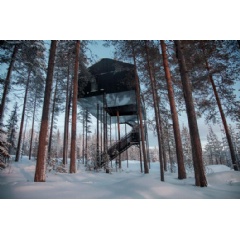 Treehotel, Norrbotten County, Sweden
