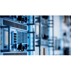 Showcased at PACIFIC 2019, next to Rohde & Schwarz� reliable and field proven EW solutions, is NAVICS and SOVERON for communications on all classes of ships. (Photo: Rohde & Schwarz)