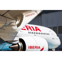 Iberia To Use Airbus A350 900 Its Most Sustainable Aircraft