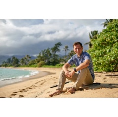 Spencer, an ecology professor based in Hawaii.