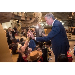 Scheduled to open in Fall 2021, this state-of-the-art Pre-K Center will offer STEAM educational programming in partnership with the New York Hall of Science
