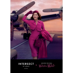 INTERSECT BY LEXUS - Amazon Prime Marvelous Mrs. Maisel