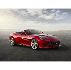 Ferrari’s Portofino was the winner in the Full Vehicle, low-volume production category. Innovative design approaches and manufacturing processes were applied to achieve a much lighter and stiffer Body-in-White structure