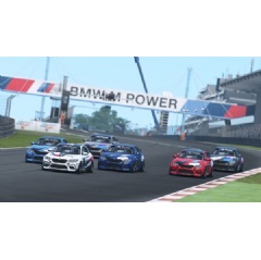 BMW SIM Motorsport, BMW SIM M2 CS Racing Cup.