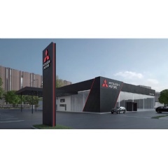 Mitsubishi Motors announces completion of five new U.S. dealerships