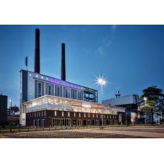 VanBerlo�s headquarters in Eindhoven
