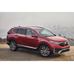 2020 Honda CR-V Hybrid