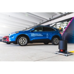 Automated Valet Parking
Ford Motor Company, Bedrock & Bosch are launching a demonstration project with connected Ford Escape test vehicles that can drive & park themselves inside Bedrock�s Assembly Garage in Detroit using Bosch smart infrastructure.