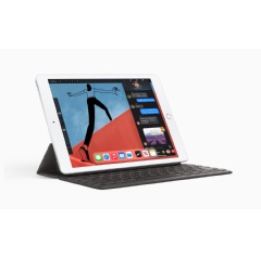 The eighth-generation iPad features the powerful A12 Bionic with the Neural Engine, a beautiful 10.2-inch Retina display, and so much more.