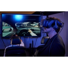 Virtual collaboration and development using the Unreal Engine.