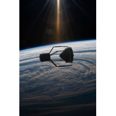 ClearSpace-1 captures Vespa