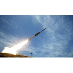 Northrop Grumman has been awarded a production contract for 19 �Coyote� supersonic sea-skimming target vehicles.