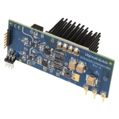 GaN Systems introduces the world’s first GaN power stage featuring both pin-programmable source current and overcurrent protection for optimal EMI and reliability.