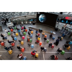 RESPOND accelerator program enters its next round. (01/2021)