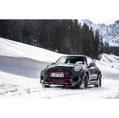The MINI John Cooper Works GP