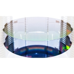 First wafers pass through fully automated fabrication process at Boschs new wafer fab in Dresden