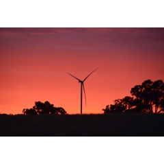 GE’s Cypress onshore wind platform. Picture Credit: GE Renewable Energy